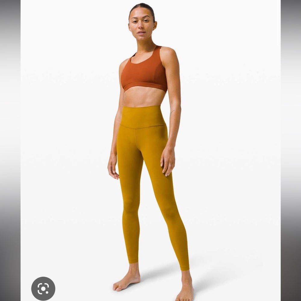 gold align hr 25” tight